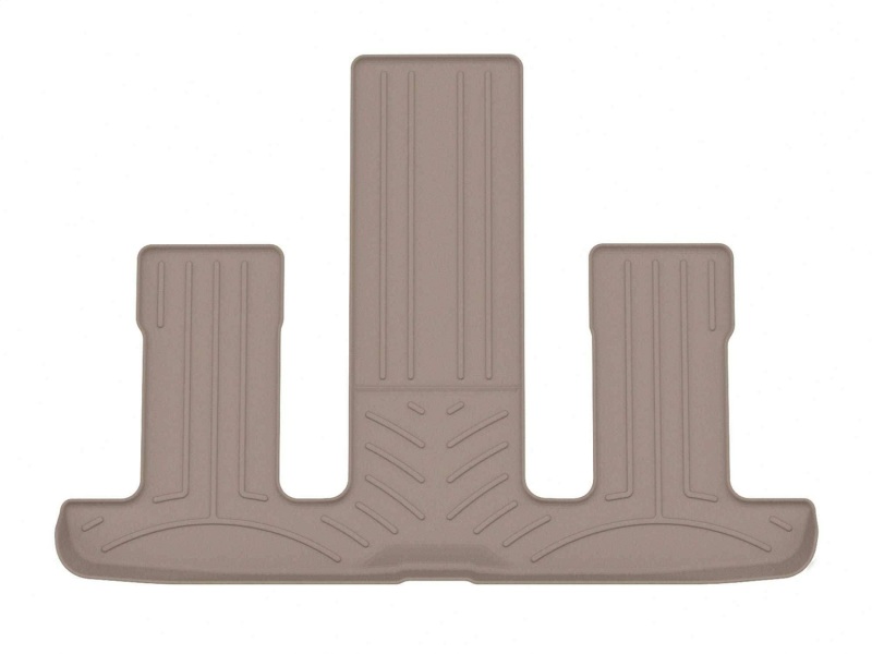 WeatherTech 20-23 Mazda CX-9 Rear FloorLiner HP - Tan