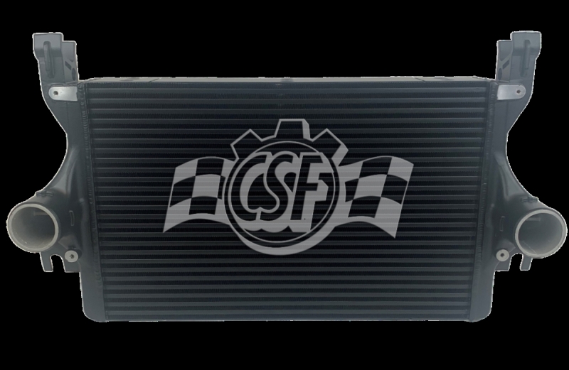 CSF 2019+ Ram 2500/3500/4500/5500 6.7L Turbo Diesel Intercooler