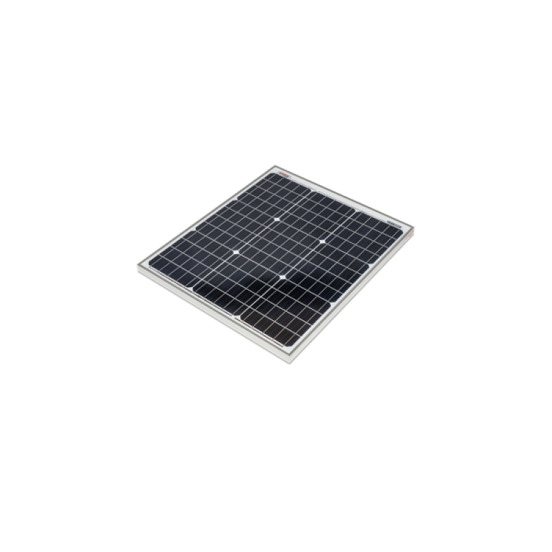 REDARC Monocrystalline Fixed Solar Panel - 50W