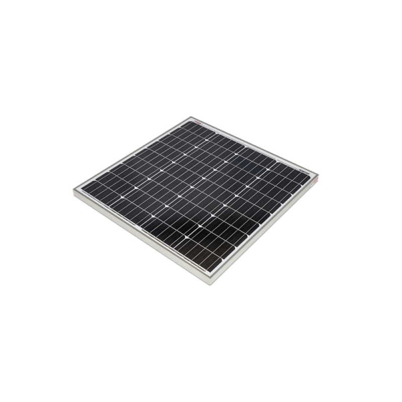 REDARC Monocrystalline Fixed Solar Panel - 80W