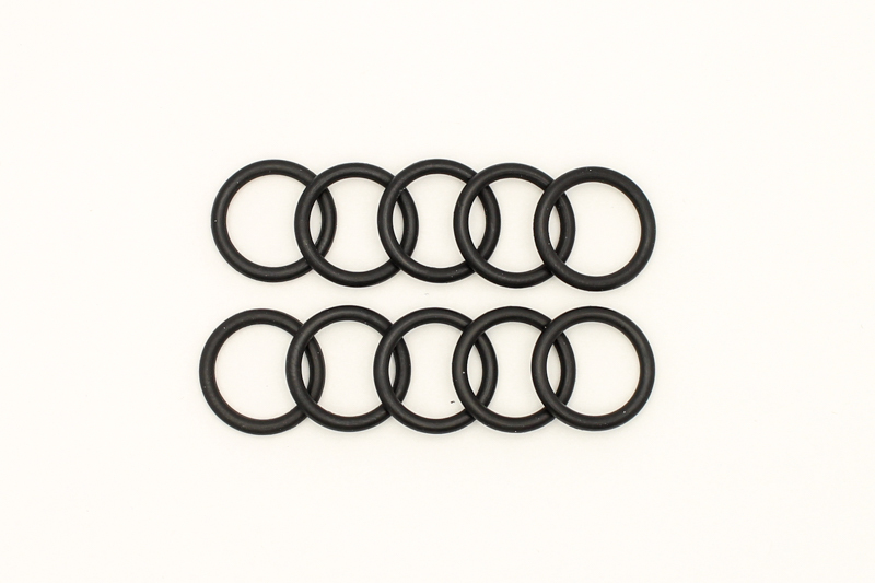 DeatschWerks ORB -6 Viton O-Ring (Pack of 10)