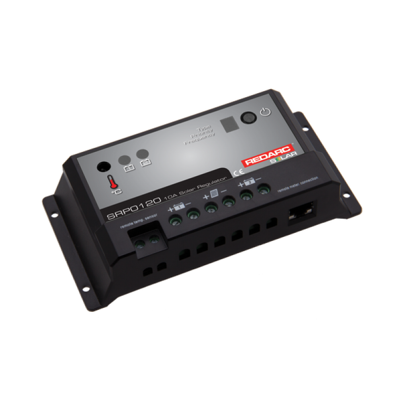 REDARC Solar Regulator w/Anderson Connect - 10A