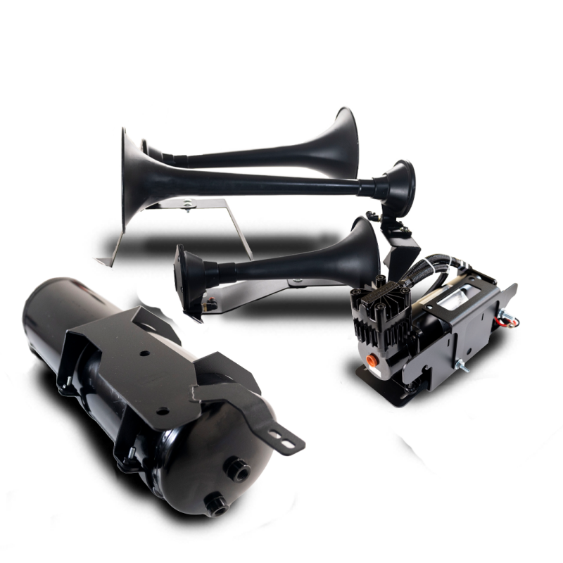 Kleinn 20-24 Chevrolet Silverado 2500 HD/ 3500 HD Onboard Air System w/ Model 730 Horns