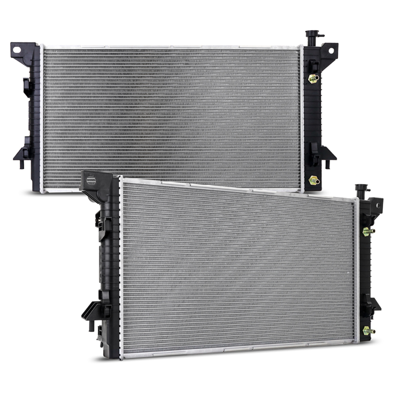Mishimoto 11-14 Ford F-150 6.2L Plastic Radiator