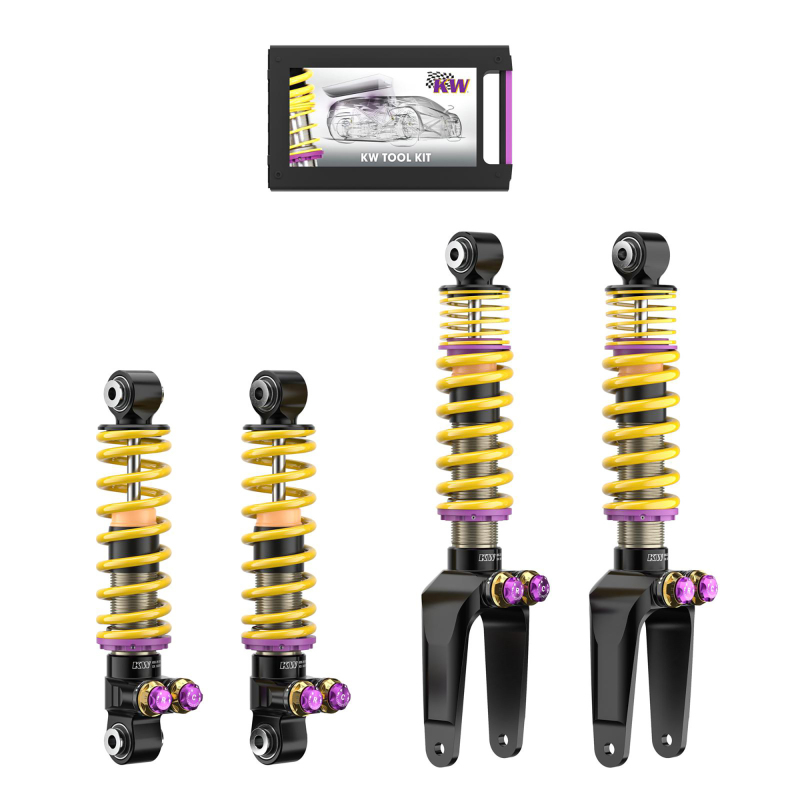 KW 2013+ Dodge Viper / 2013+ Dodge SRT Viper V5 Coilover Kit