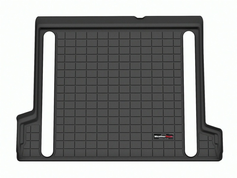 WeatherTech 2024 Ineos Grenadier Station Wagon (w/Vinyl Floors) Cargo Liner - Black