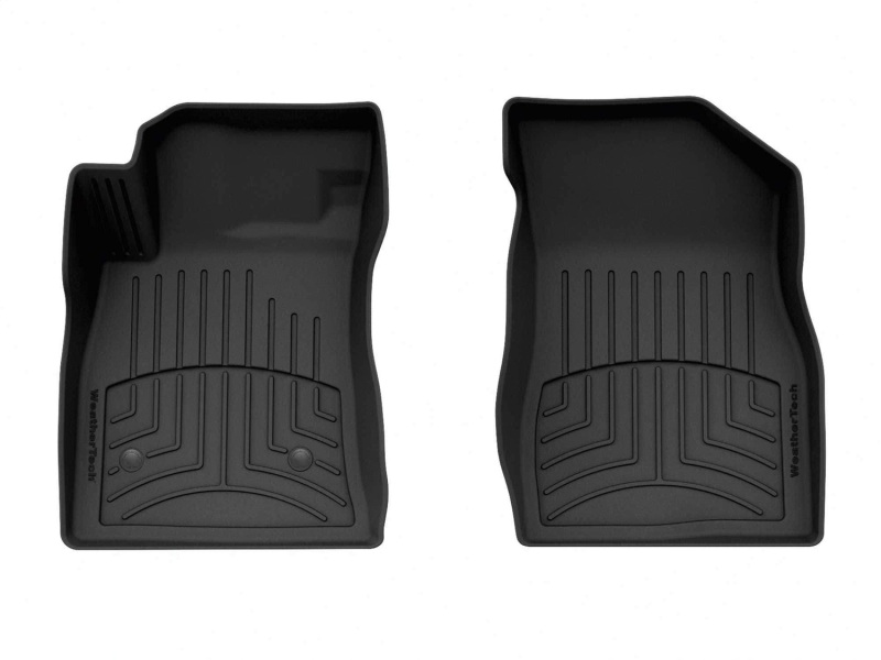 WeatherTech 2024 Chevrolet Trax Front FloorLiner HP - Black
