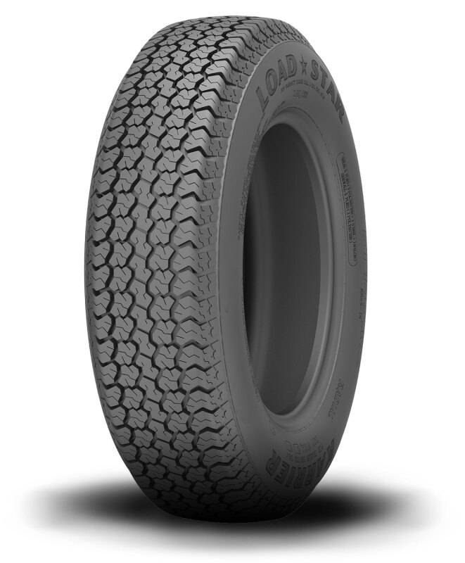 Kenda K550 Load Star All Season Trailer Tire - ST205/75D15 6PR TL 319B2008 (84)