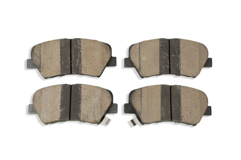 DBA 17-20 Hyundai Elantra (w/280mm Front Rotor) 2.0L Front SSEV Street Series Brake Pads