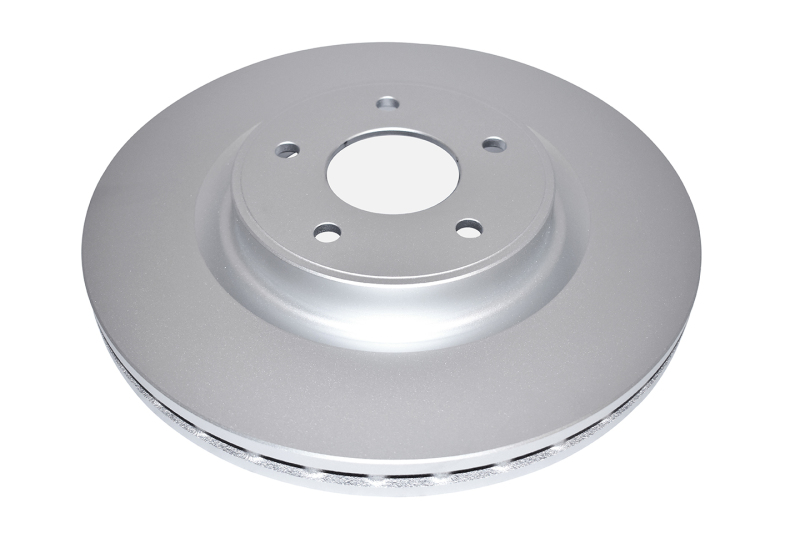 DBA 2013 Infiniti JX35 Front En-Shield Standard Rotor