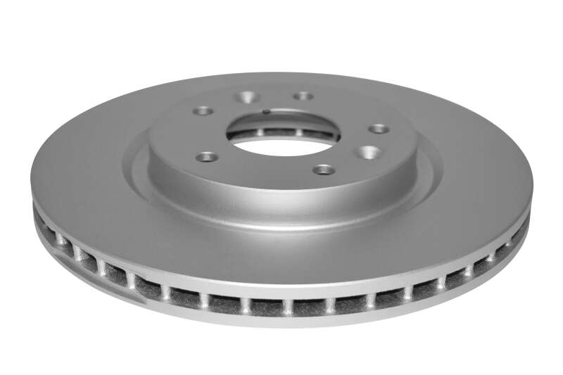 DBA 14-18 Nissan Leaf Front En-Shield Standard Rotor