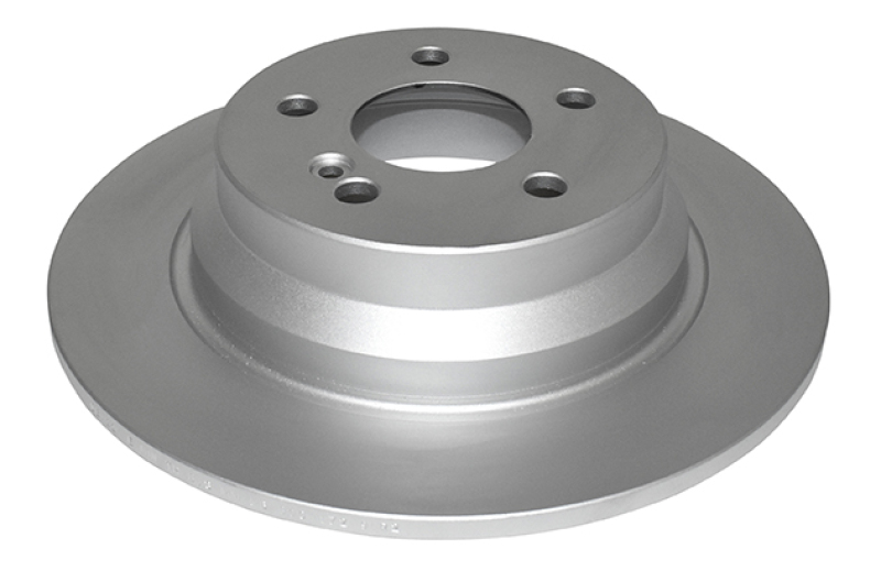 DBA 14-16 Mercedes-Benz E250 4Matic AWD Rear En-Shield Standard Rotor