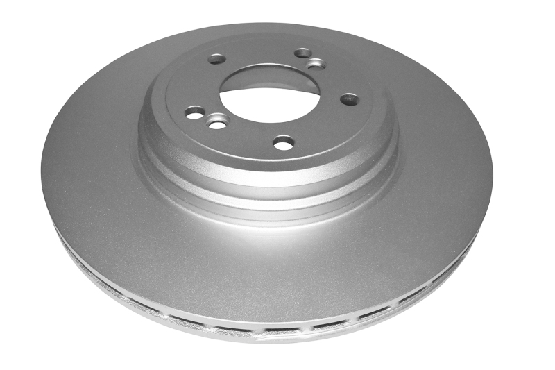 DBA 11-12 BMW 1 Series M Rear En-Shield Standard Rotor