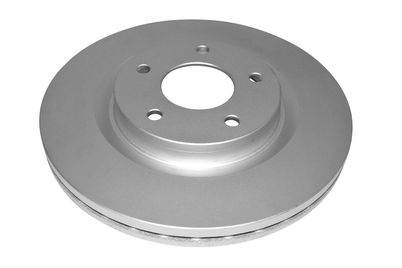 DBA 11-18 Nissan Juke Front En-Shield Standard Rotor