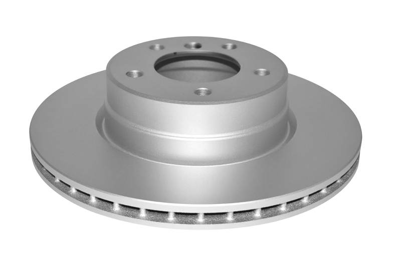 DBA 04-07 BMW 525i E60 (Manual Trans) Front En-Shield Standard Rotor