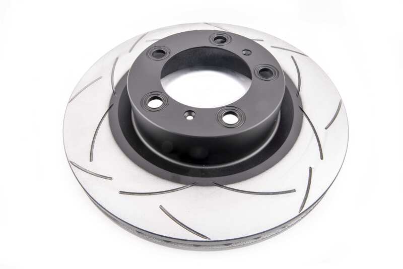DBA 09-16 Porsche 911 Carrera 4 (w/Iron Rotor / Excl Turbo Look) Front Street Series Slotted Rotor