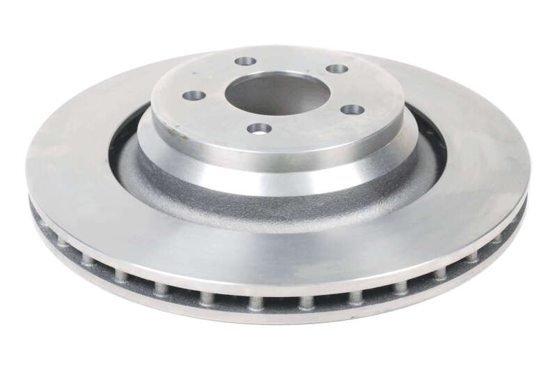 DBA 05-23 Chrysler 300 C SRT8 6.1L Rear Street Series Standard Rotor