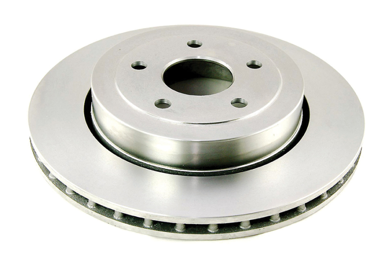 DBA 06-10 Jeep Grand Cherokee SRT8 Rear Street Standard Rotor