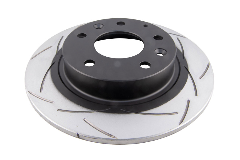 DBA 14-18 Mazda 3 2.5L Rear Street Slotted Rotor