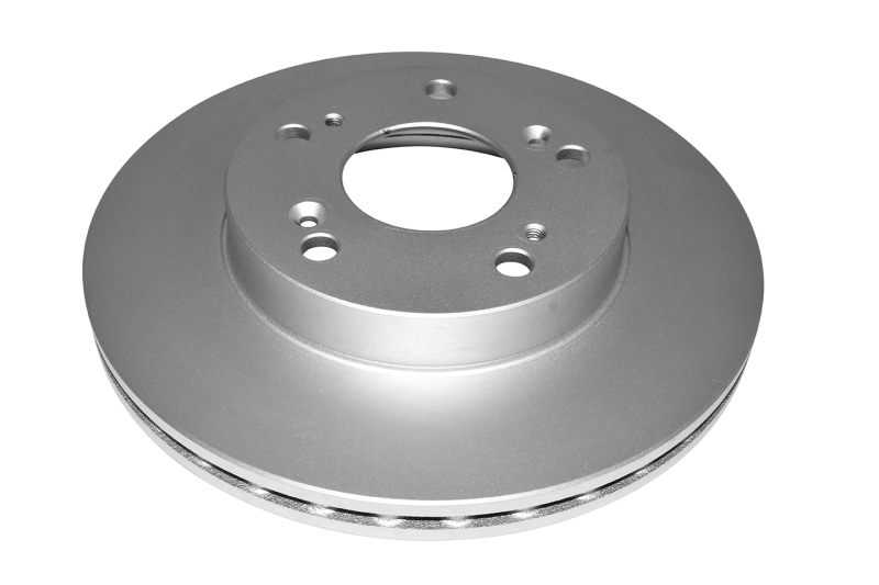 DBA 02-06 Acura RSX (Excl Type-S) Front En-Shield Standard Rotor