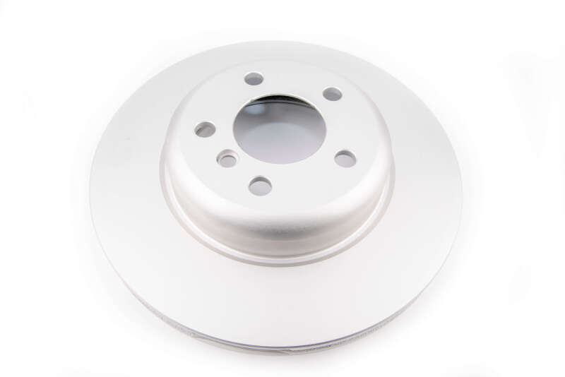DBA 11-17 BMW 528i Front En-Shield Standard Rotor