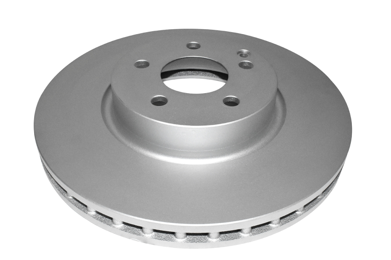 DBA 13-14 Mercedes-Benz C300 Luxury AWD Front En-Shield Standard Rotor