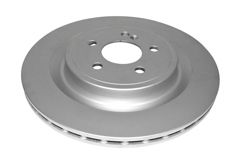 DBA 20-21 Mercedes-Benz CLA35 AMG (w/Base Brakes) Rear En-Shield Standard Rotor