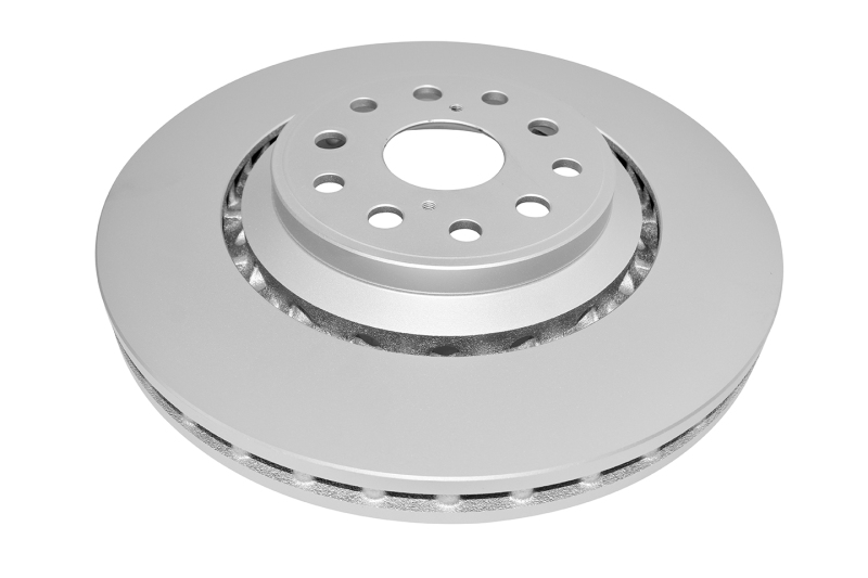 DBA 07-17 Lexus LS460 (L/Touring Pkg) Front En-Shield Standard Rotor