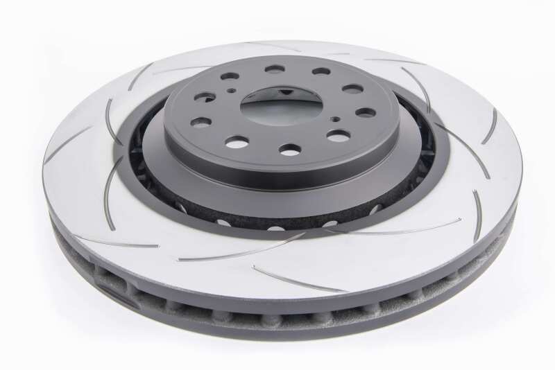 DBA 07-16 Lexus LS460 (L/Touring Pkg) Front Street Slotted Rotor