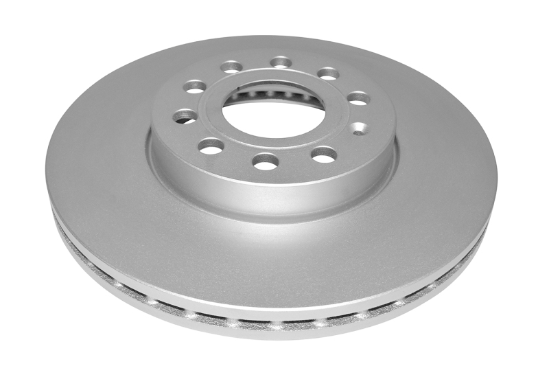 DBA 10-18 Audi A3 FWD (Diesel) FWD Front En-Shield Standard Rotor