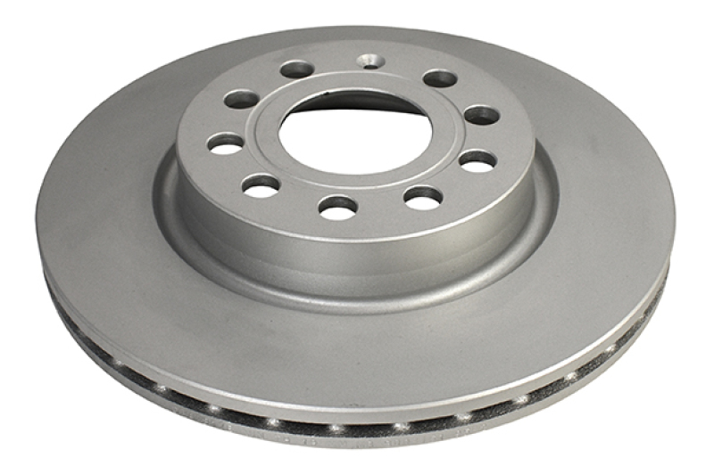 DBA 2014 Volkswagen Golf (w/280mm Front Rotor) Front En-Shield Standard Rotor