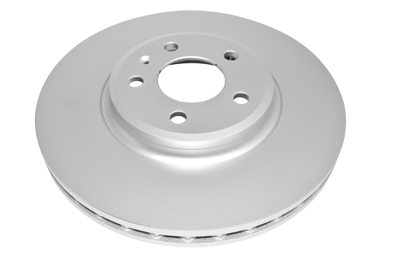 DBA 09-11 Audi A4 Sedan Front En-Shield Standard Rotor
