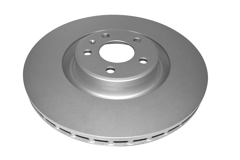 DBA 17-19 Audi A6 (w/356mm Front Rotor) Front En-Shield Standard Rotor