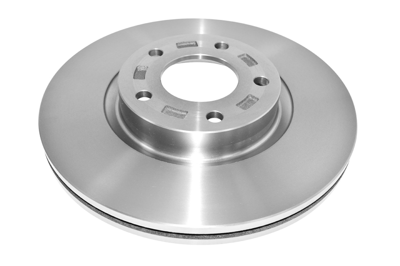 DBA 04-13 Mazda 3 2.3L Front Street Series Standard Rotor