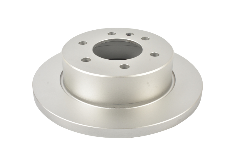 DBA 19-23 Mercedes-Benz Sprinter 1500 (w/Manual Parking Brake) Rear En-Shield Standard Rotor