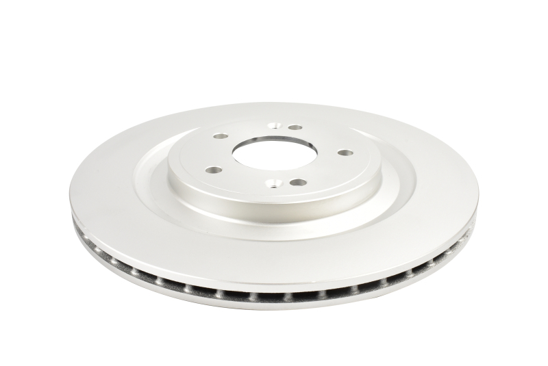 DBA 21-23 Hyundai Santa Fe Hybrid Rear En-Shield Standard Rotor
