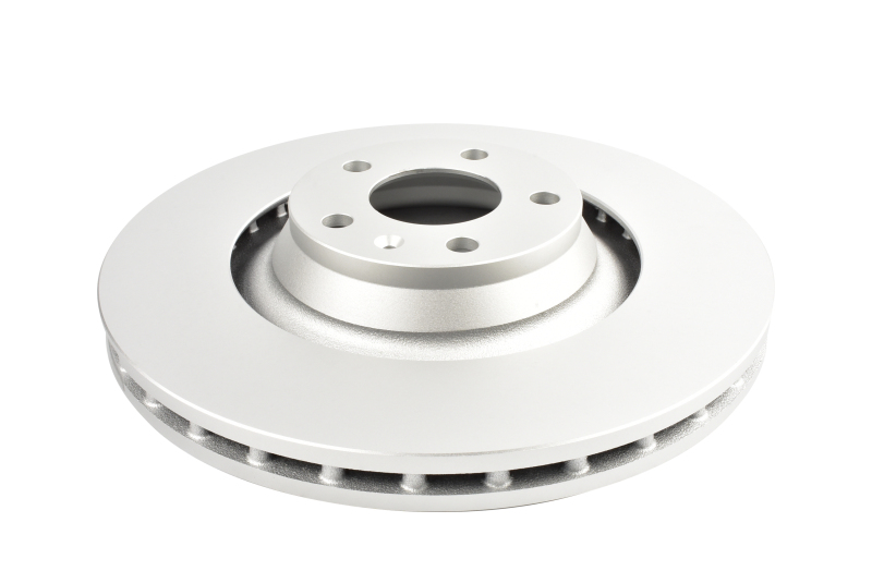 DBA 05-11 Audi A6 Quattro 4.2L Front En-Shield Standard Rotor