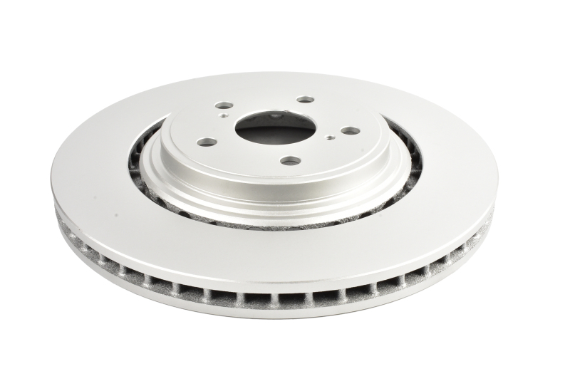 DBA 20-22 Toyota Highlander Front En-Shield Standard Rotor