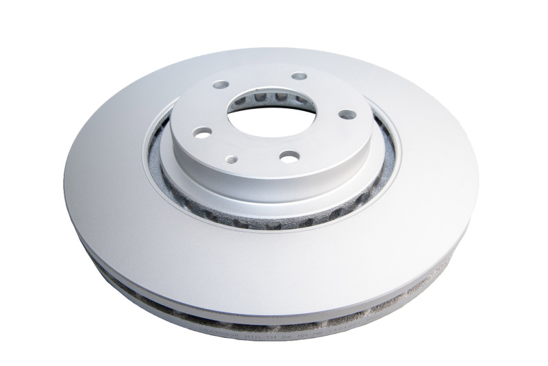 DBA 19-21 Mazda 6 Turbocharged Front En-Shield Standard Rotor