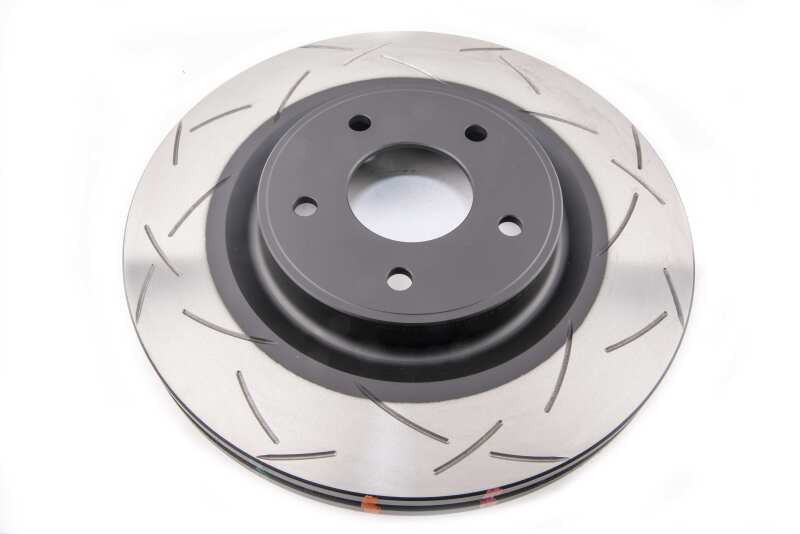 DBA 2013 Infiniti JX35 Front 4X4 Survival 4000 Series Slotted Rotor