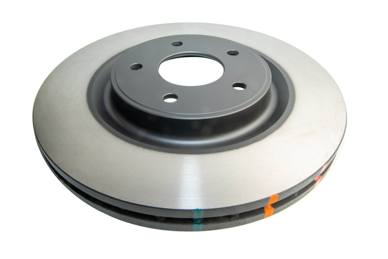 DBA 14-17 Nissan Rogue (w/3rd Row Seats) Front 4000 Series Standard Rotor