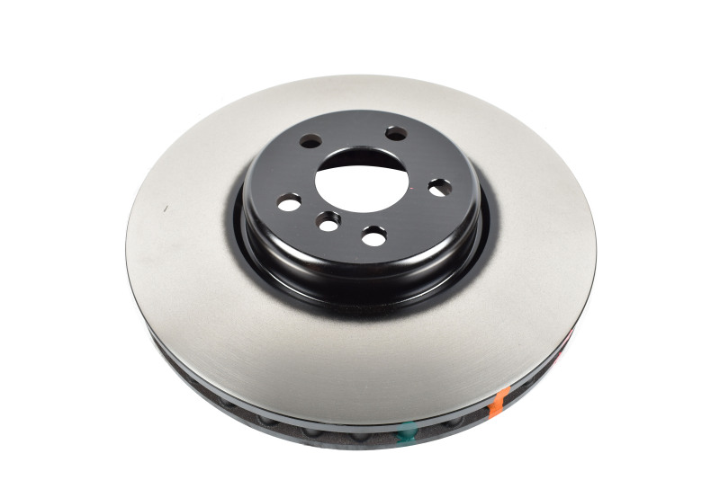 DBA 19-22 BMW 330i (w/M Sport Brakes/348mm Front Rotor) Front 4000 Series Standard Rotor