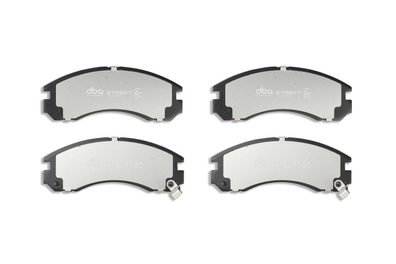 DBA 91-96 Dodge Stealth FWD Front SSEV Street Series Brake Pads