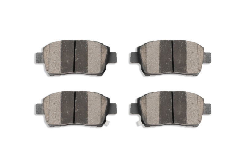 DBA 11-15 Scion iQ (Excl EV) Front Street Series Brake Pads