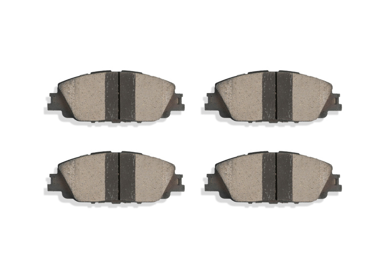 DBA 19-22 Toyota Corolla Hatchback Front SSEV Street Series Brake Pads