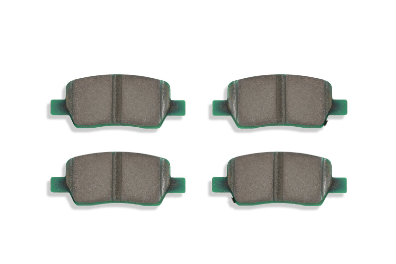 DBA 2022 Hyundai Santa Cruz Rear SP Performance Brake Pads