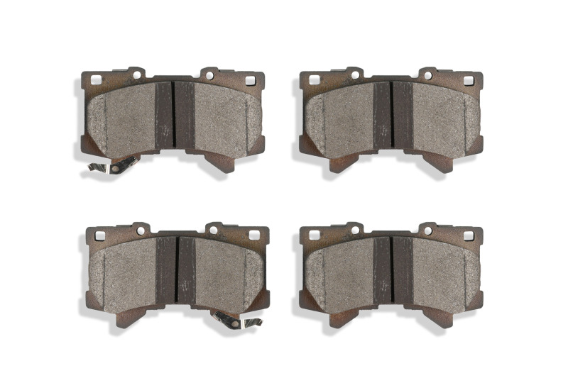 DBA 2022 Lexus LX600 Front Street Series Brake Pads