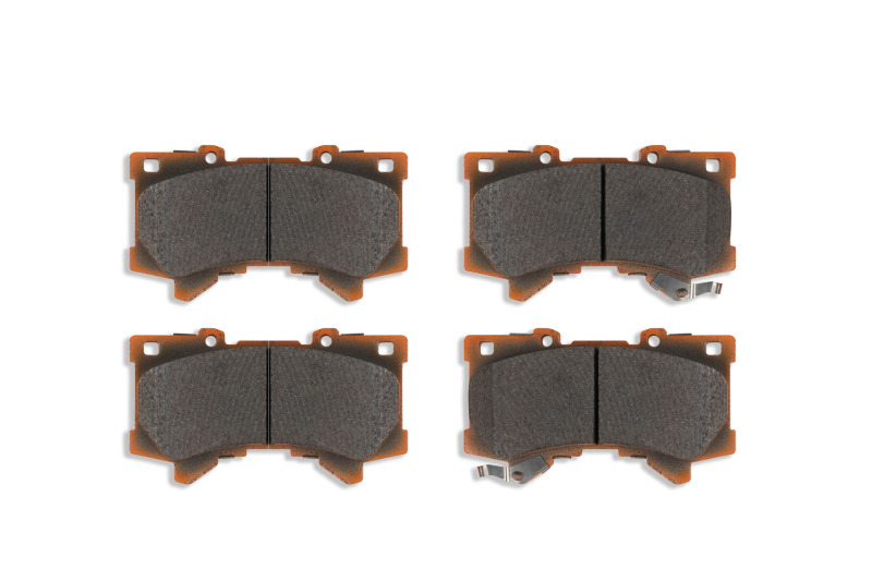 DBA 2022 Lexus LX600 Front XP Performance Brake Pads