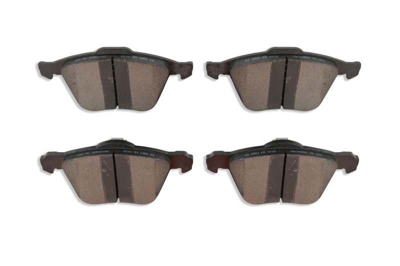 DBA 03-14 Volvo XC90 (w/316mm Front Rotor) Front Street Series Brake Pads