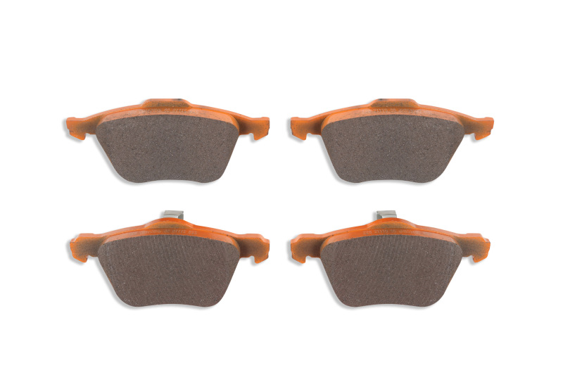 DBA 03-14 Volvo XC90 (w/316mm Front Rotor) Front XP Performance Brake Pads